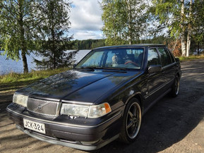 Volvo S90