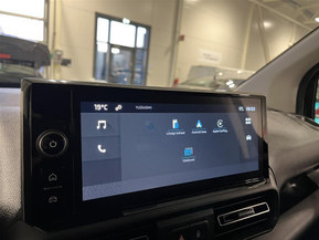 Citroen Berlingo Van