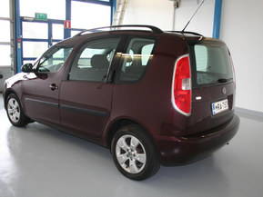 Skoda Roomster