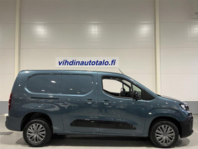 Citroen Berlingo Van