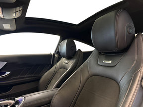 Mercedes-Benz C 63 AMG