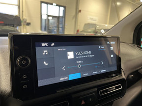 Citroen Berlingo Van