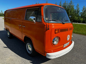 Volkswagen Kastenwagen