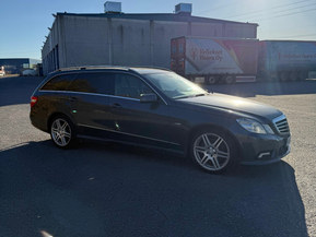 Mercedes-Benz E