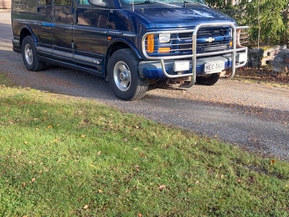 Chevrolet Express