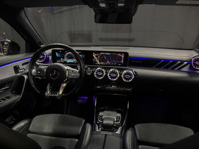 Mercedes-Benz A 35 AMG