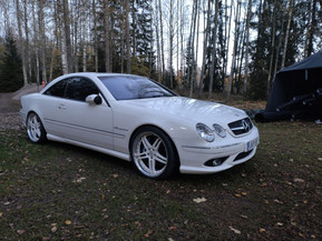 Mercedes-Benz CL 55 AMG