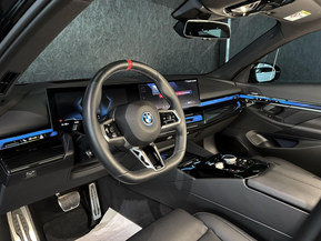 BMW i5 M60