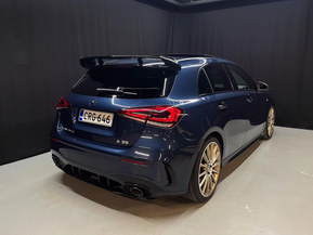 Mercedes-Benz A 35 AMG