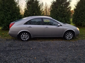 Nissan Primera