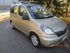 Toyota Yaris Verso