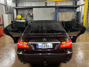 Mercedes-Benz E