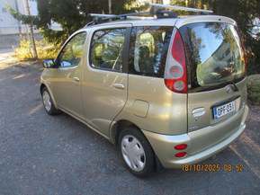 Toyota Yaris Verso