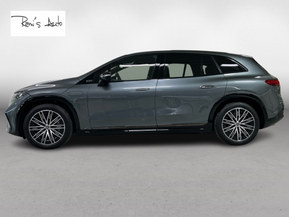 Mercedes-Benz EQS SUV