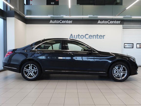 Mercedes-Benz S