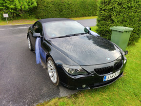 BMW 630