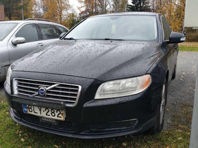 Volvo S80