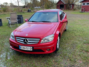 Mercedes-Benz CLC