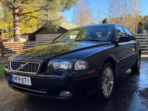 Volvo S80
