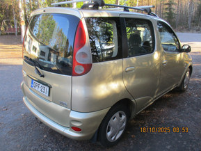 Toyota Yaris Verso