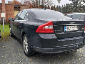 Volvo S80