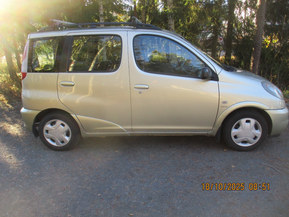 Toyota Yaris Verso