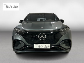 Mercedes-Benz EQS SUV