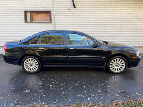 Volvo S80