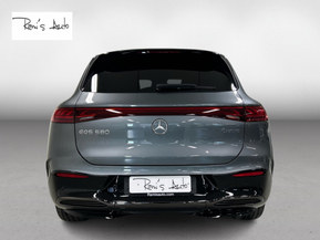 Mercedes-Benz EQS SUV