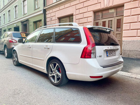 Volvo V50