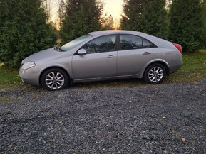 Nissan Primera