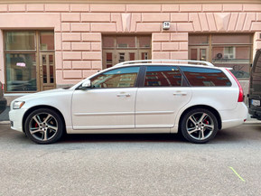 Volvo V50