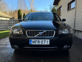Volvo S80