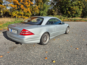 Mercedes-Benz CL