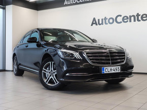 Mercedes-Benz S