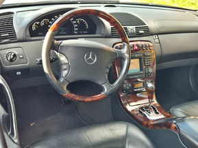 Mercedes-Benz CL