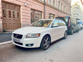 Volvo V50