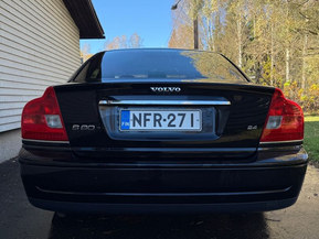Volvo S80