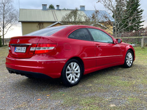 Mercedes-Benz CLC