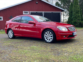 Mercedes-Benz CLC