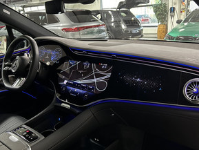 Mercedes-Benz EQS SUV