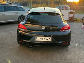 Volkswagen Scirocco