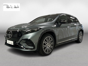 Mercedes-Benz EQS SUV