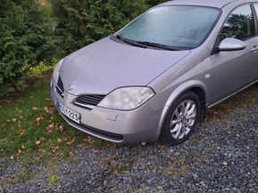 Nissan Primera