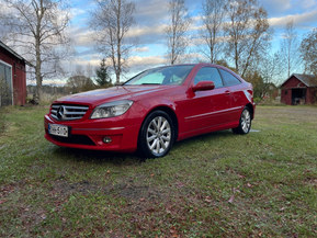 Mercedes-Benz CLC