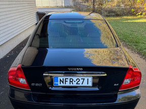 Volvo S80