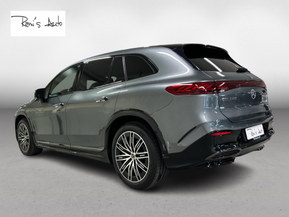 Mercedes-Benz EQS SUV