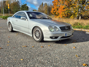 Mercedes-Benz CL