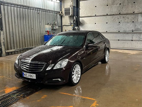 Mercedes-Benz E