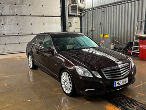 Mercedes-Benz E